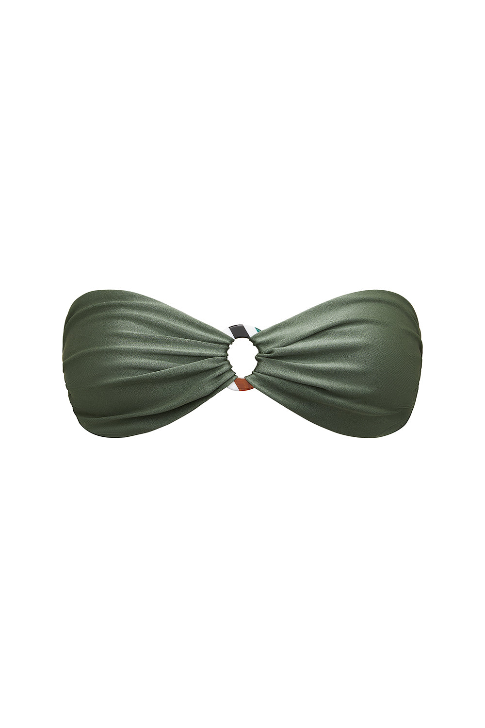 BONBON ARMY - BANDEAU BIKINI TOP -