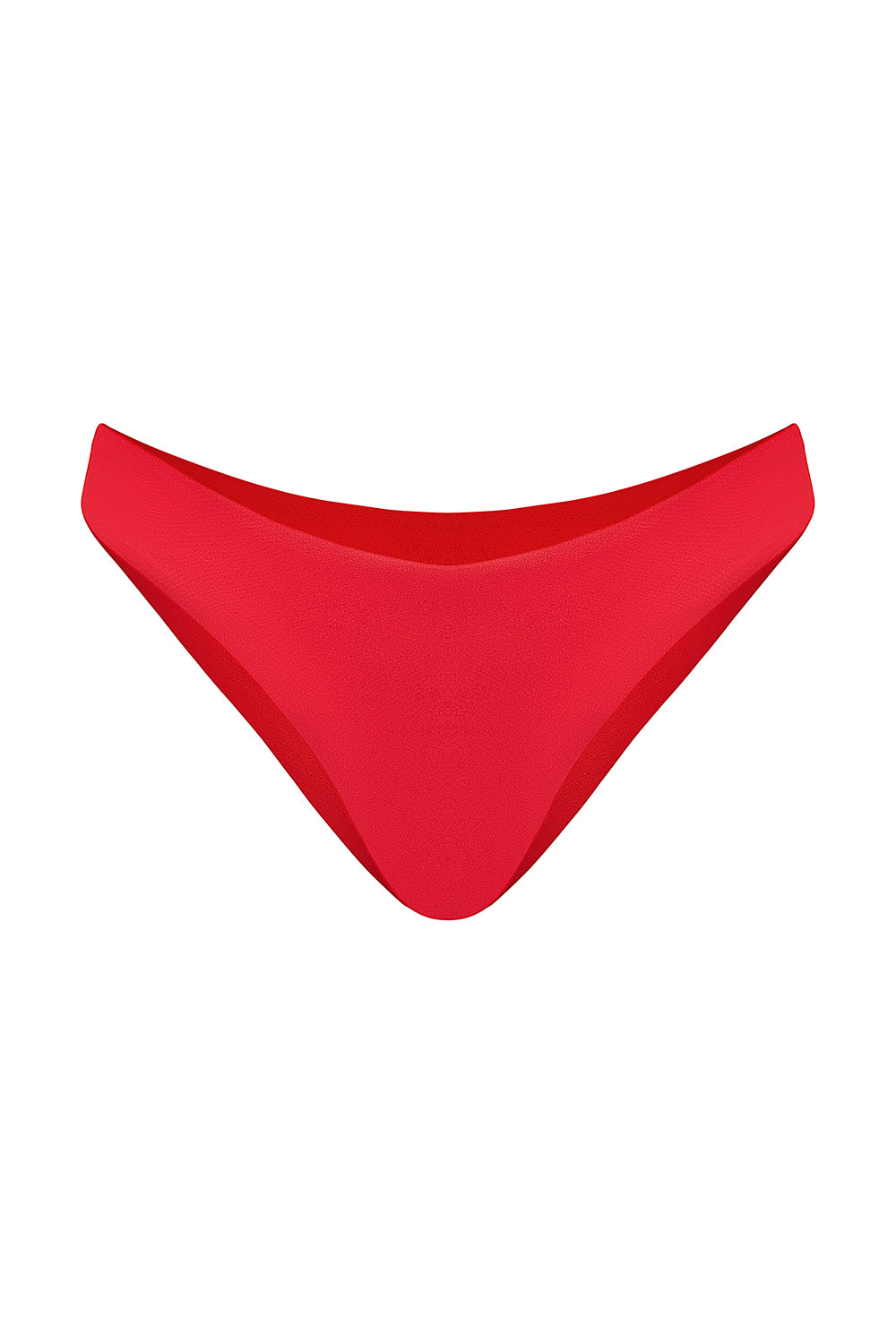BRAZILIAN RED - BIKINI BOTTOMS -