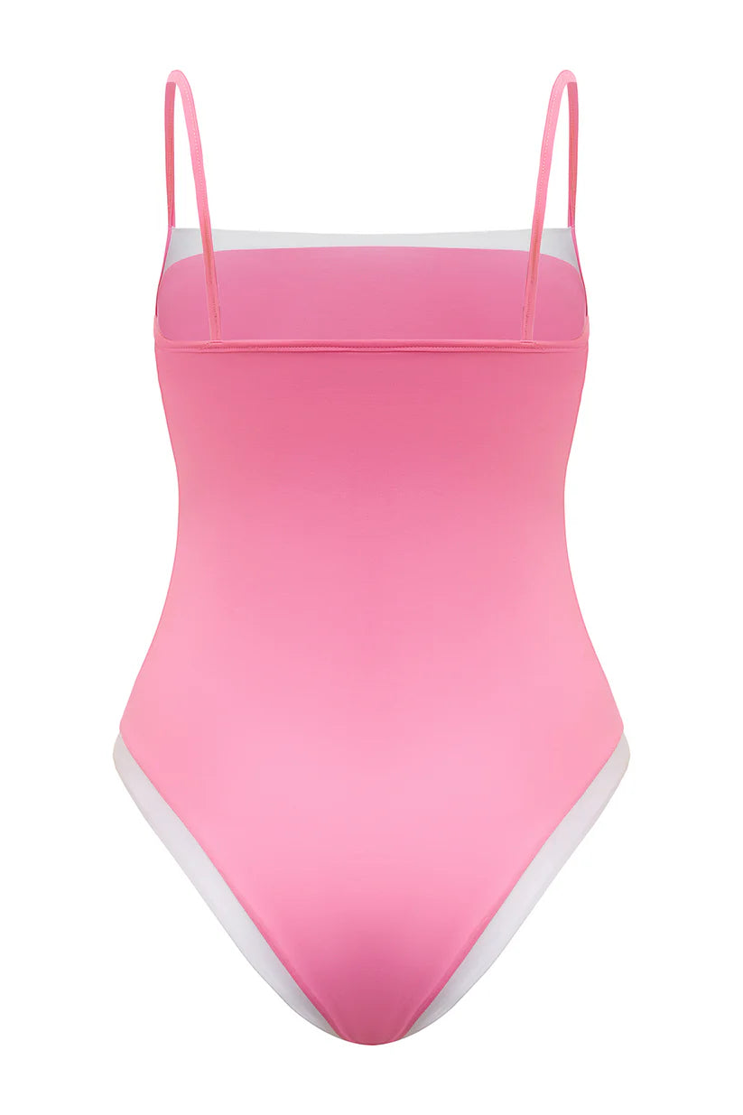 BALTIC II -PINK/WHITE-