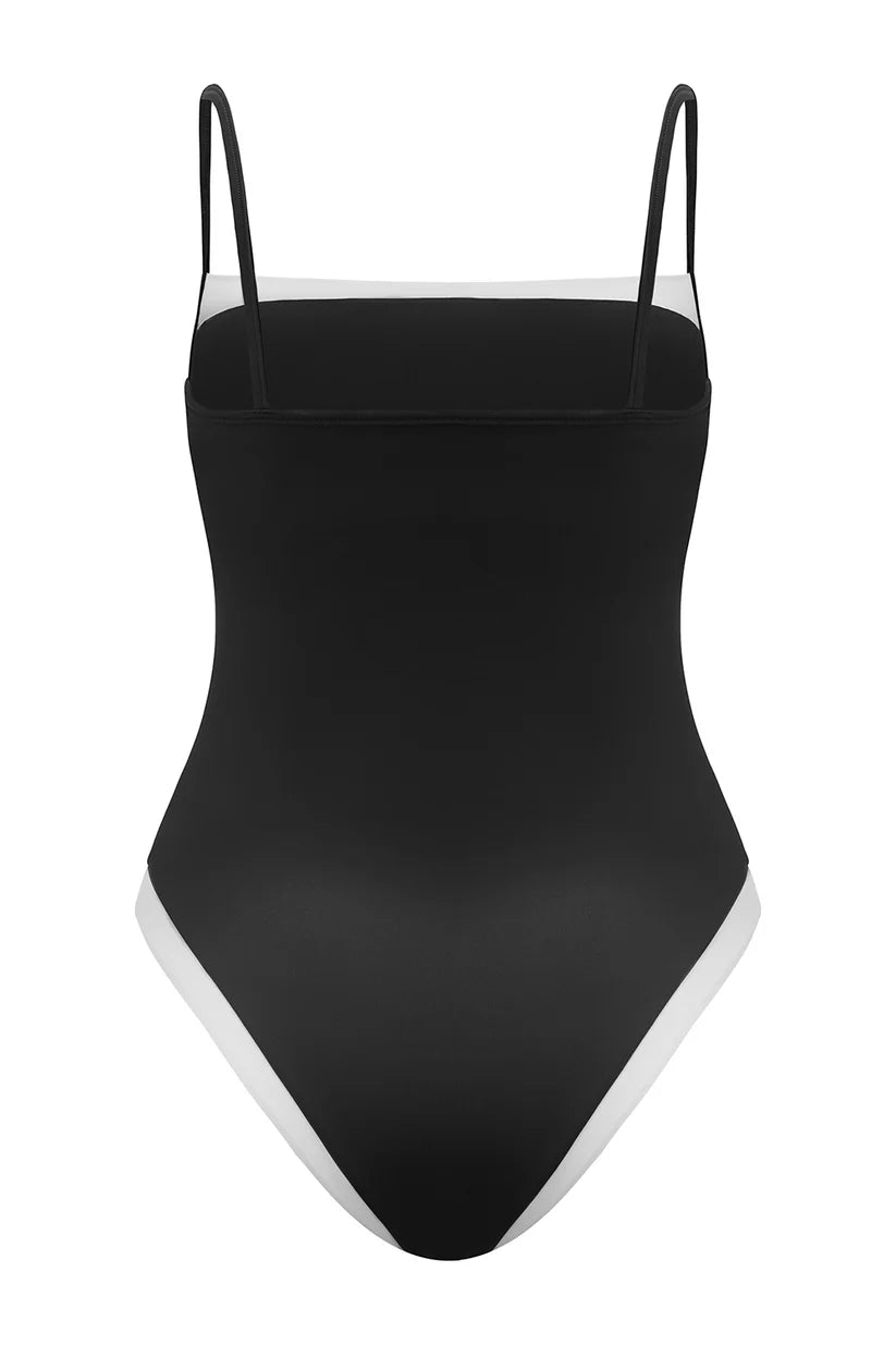 BALTIC II -BLACK/WHITE-