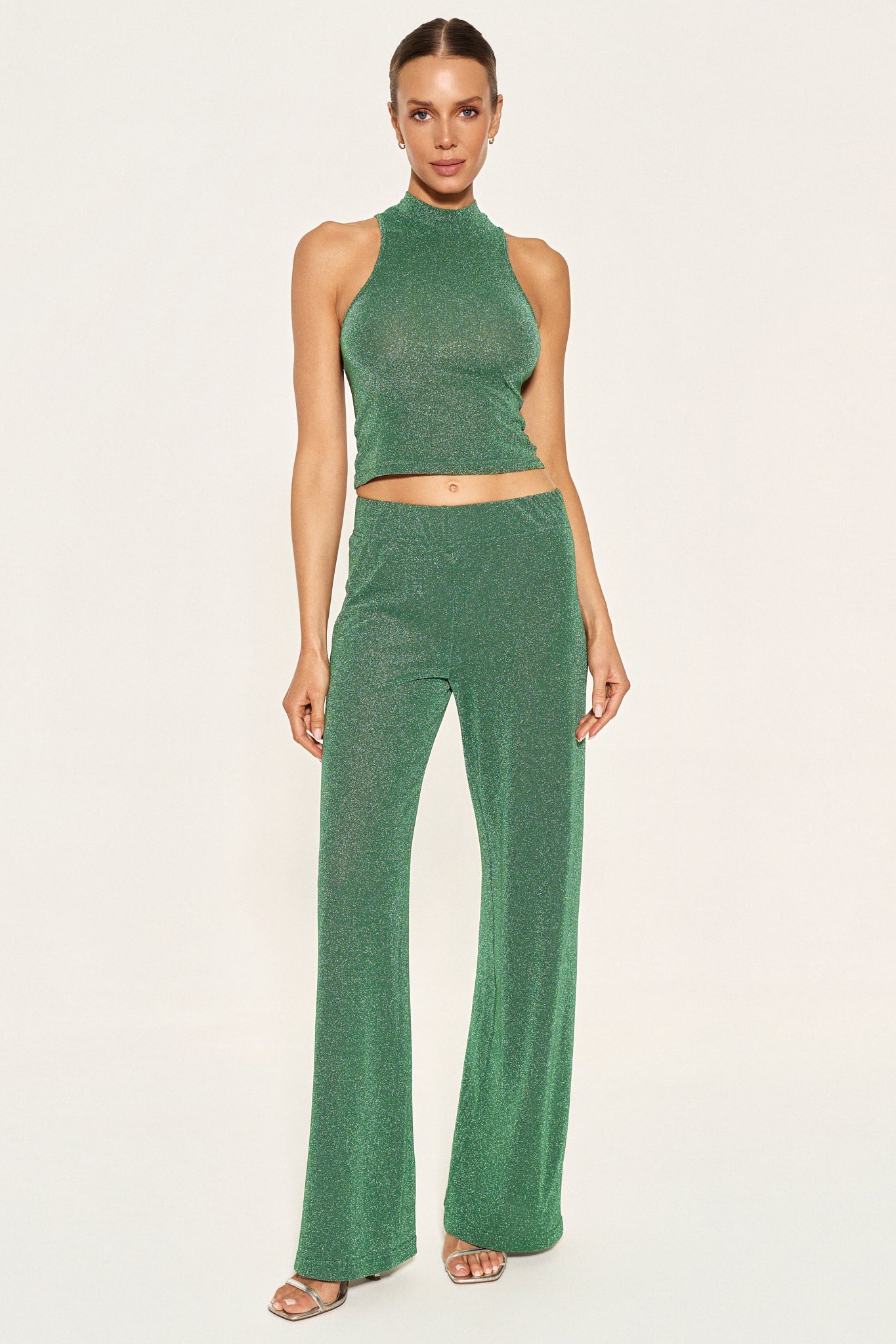- SPARKLE TOP - EMERALD |PRE-ORDER SHIPPING FROM 27.05|