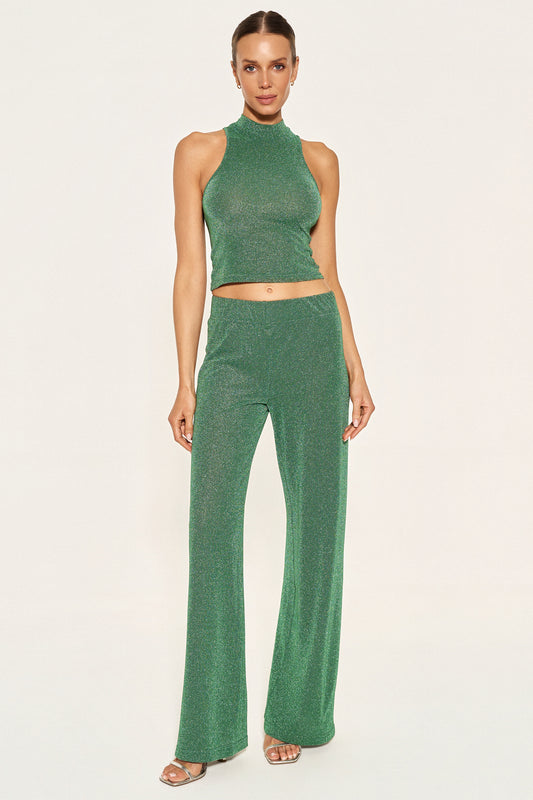 - SPARKLE TOP - EMERALD |PRE-ORDER SHIPPING FROM 27.05|