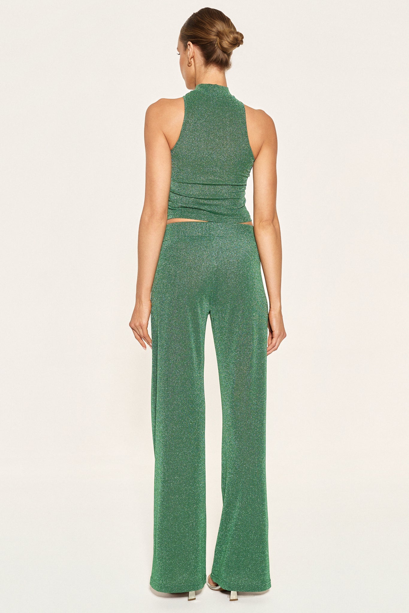 - SPARKLE TOP - EMERALD |PRE-ORDER SHIPPING FROM 27.05|
