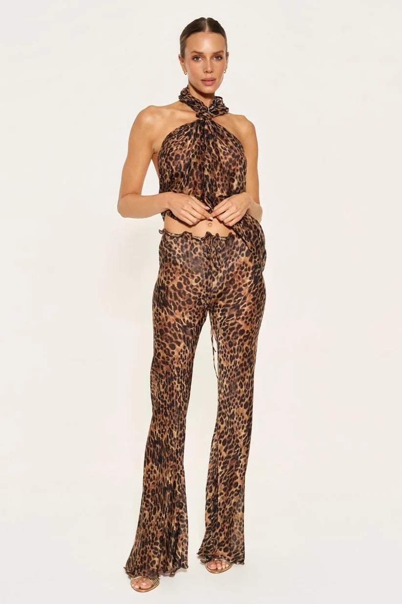 - TROUSERS - PANTHER