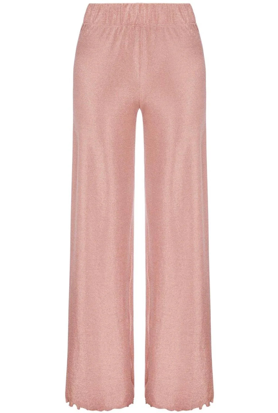 PINK -SPARKLE TROUSERS-