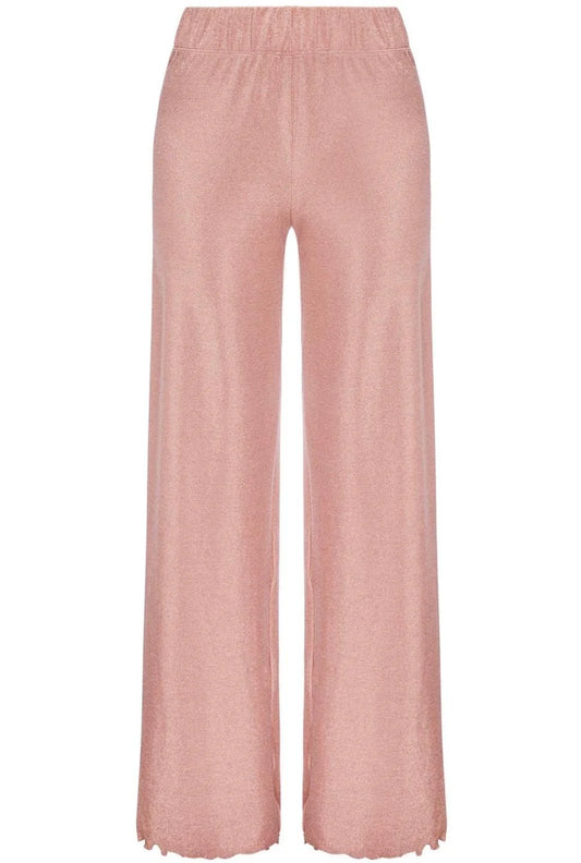 PINK -SPARKLE TROUSERS-