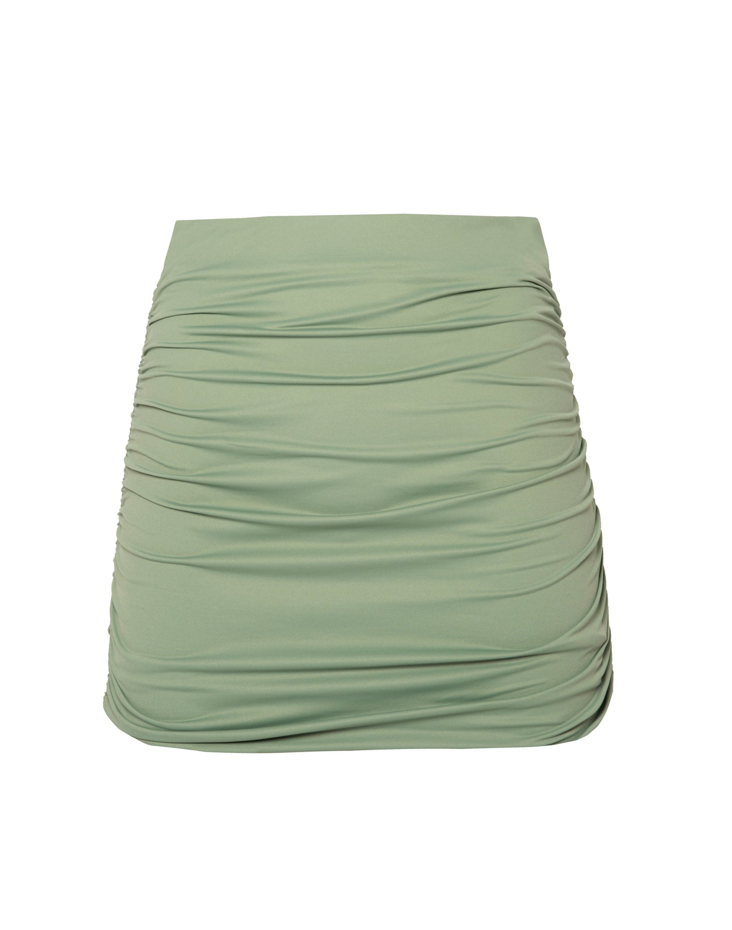 Swim Skirt Matcha