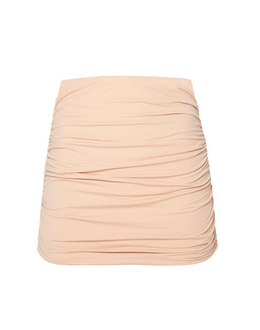 Swim Skirt Nude