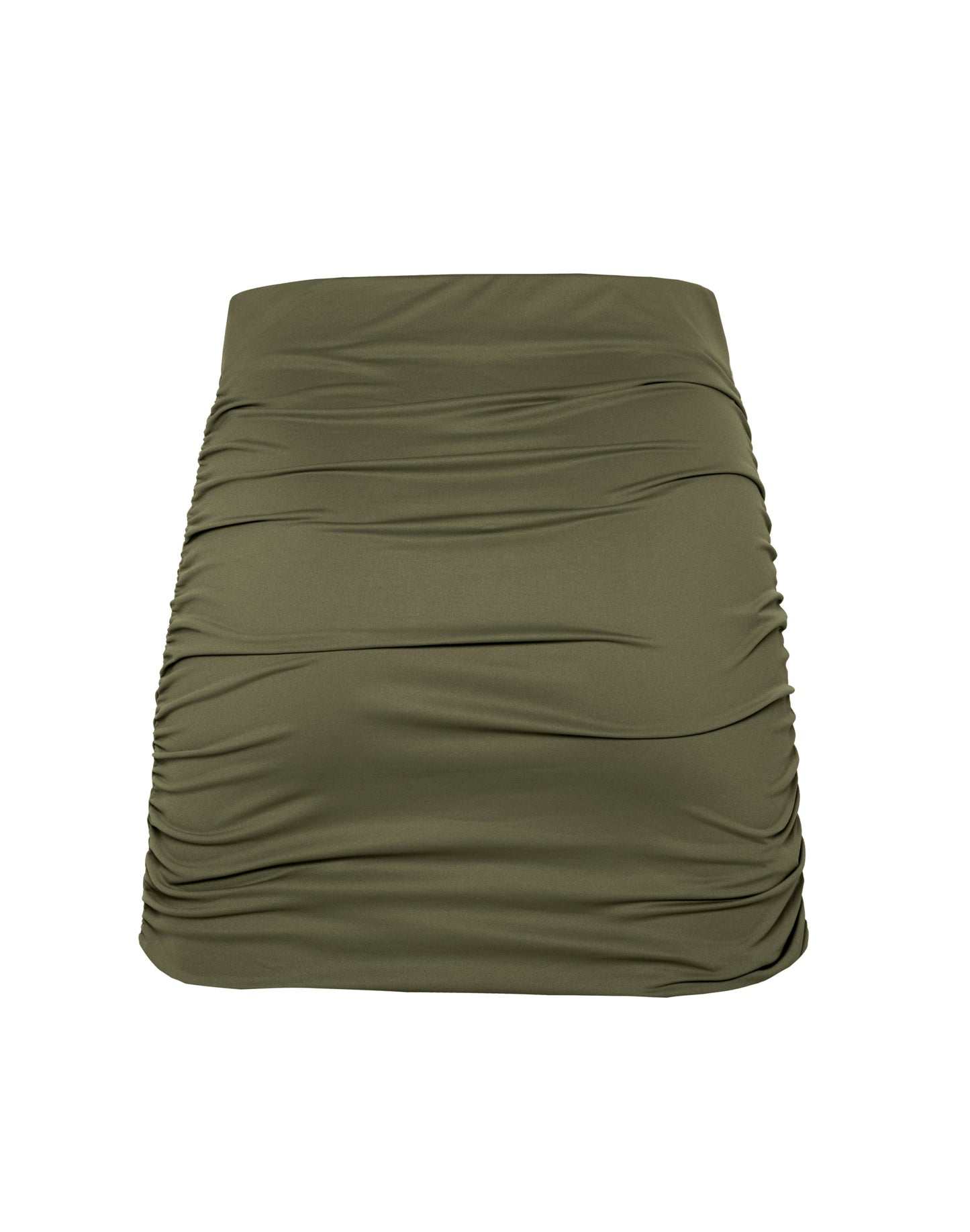 Swim Skirt Khaki