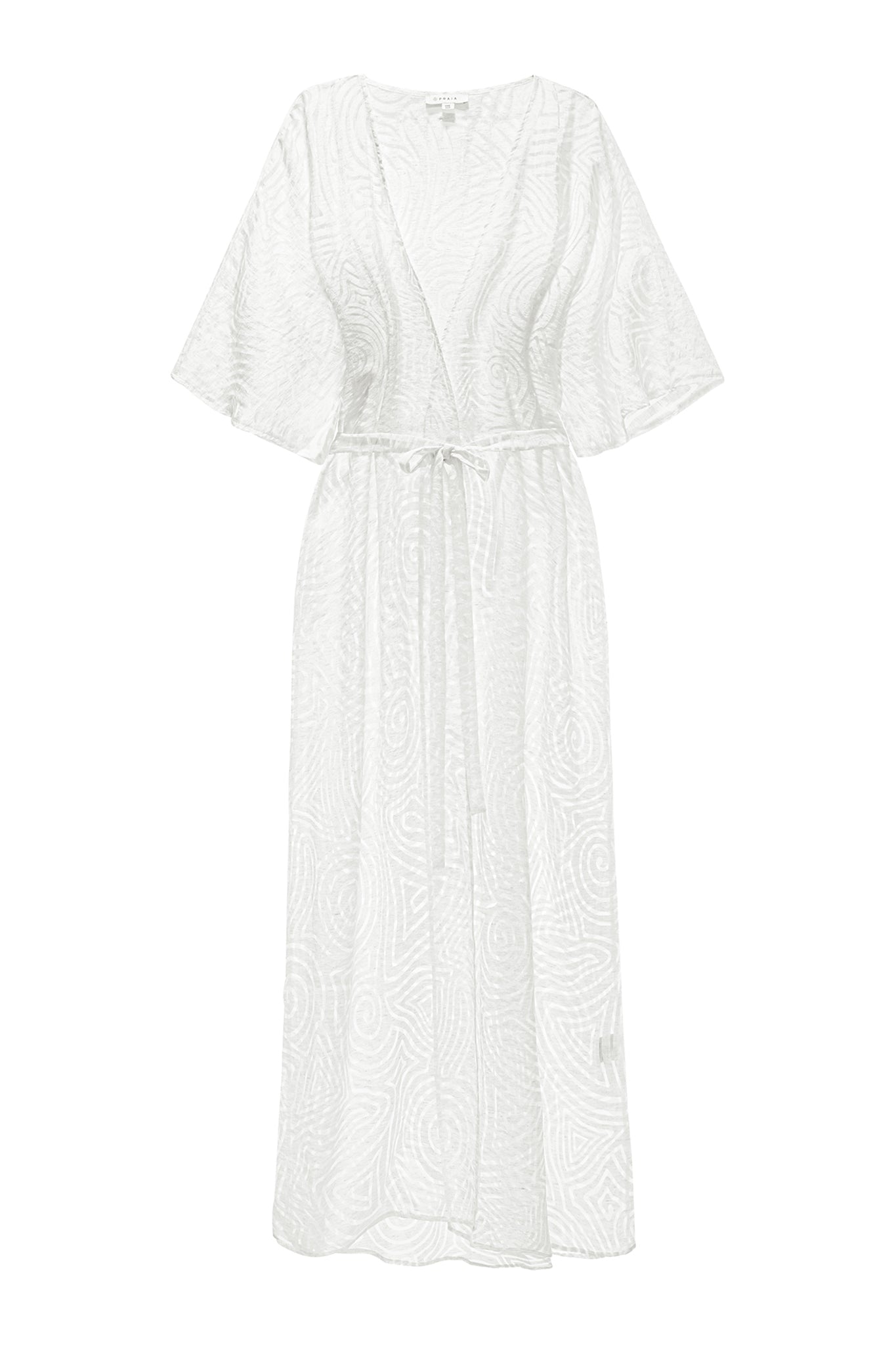 -MYKONOS- COVER-UP WHITE