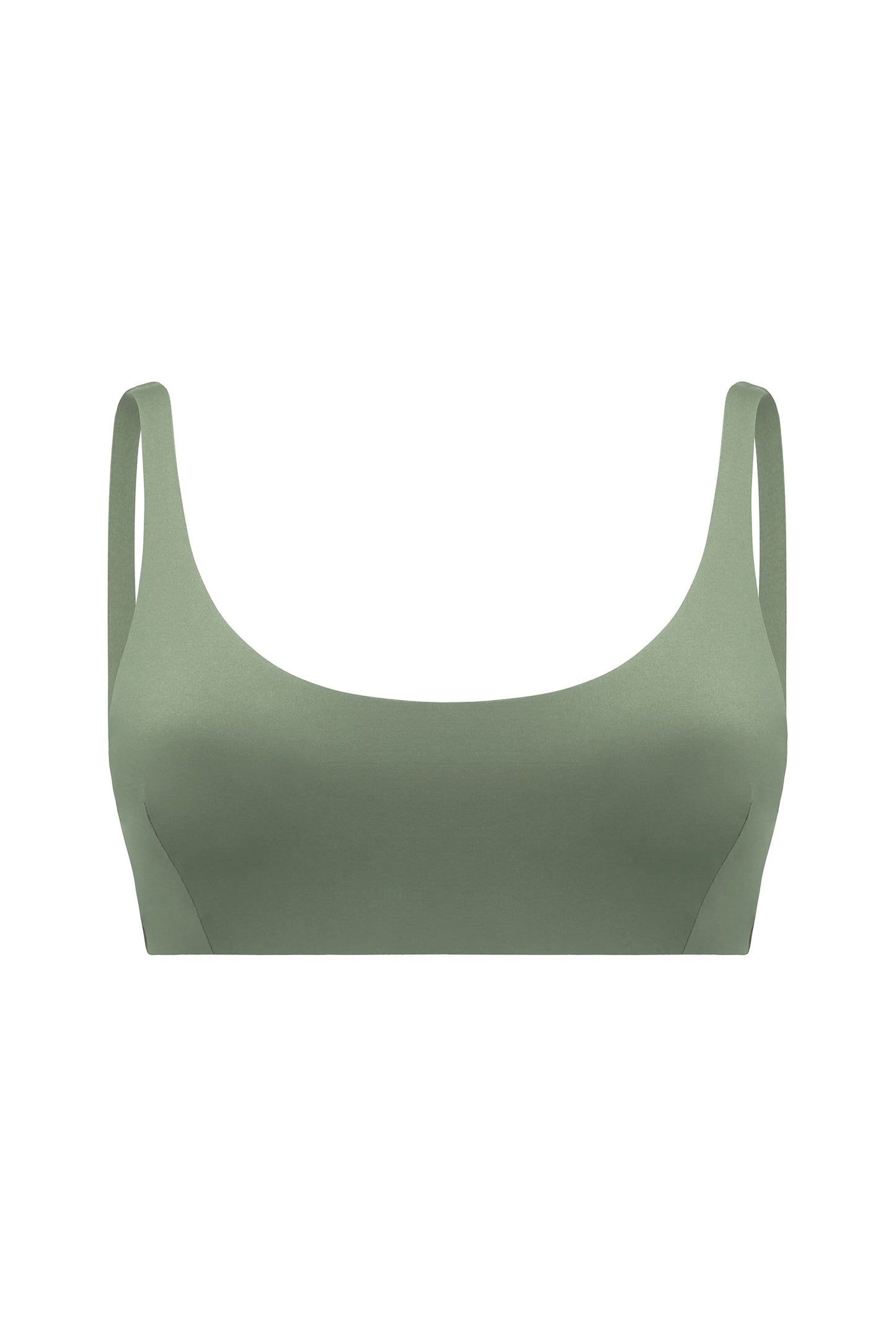 Minimal Bra Matcha