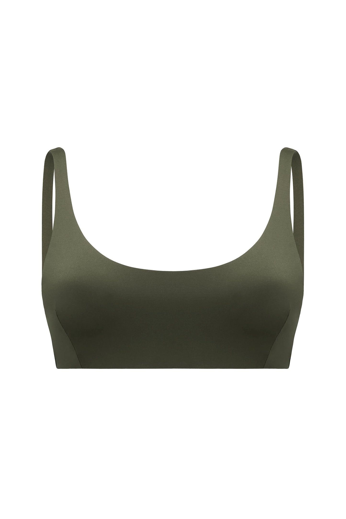 Minimal Bra Khaki