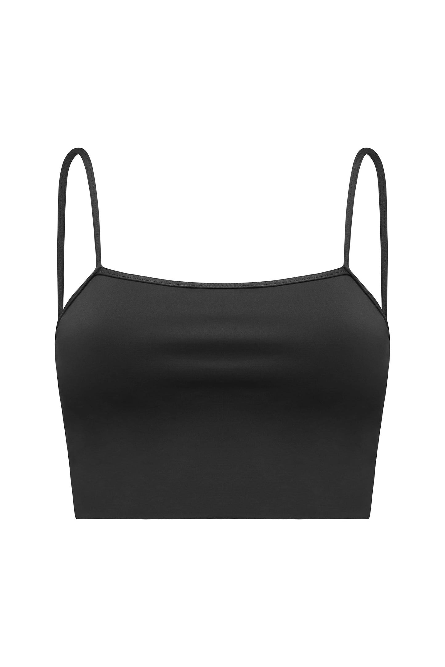 Minimal Top Black