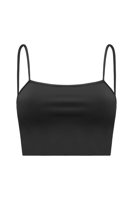 Minimal Top Black