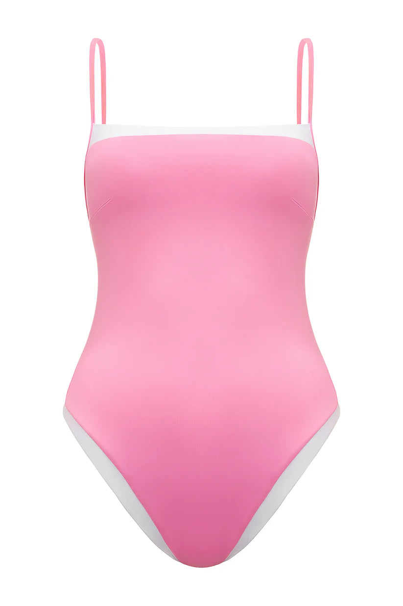 BALTIC II -PINK/WHITE-