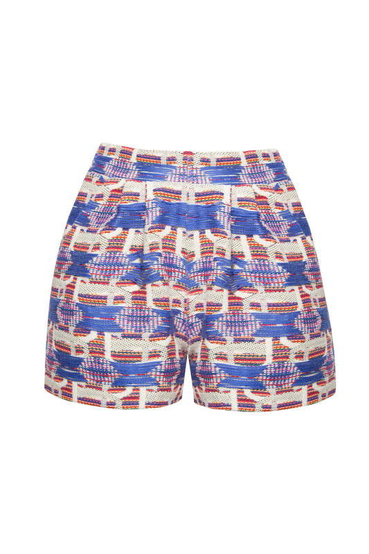 -DUNE- ETHNIC SHORTS