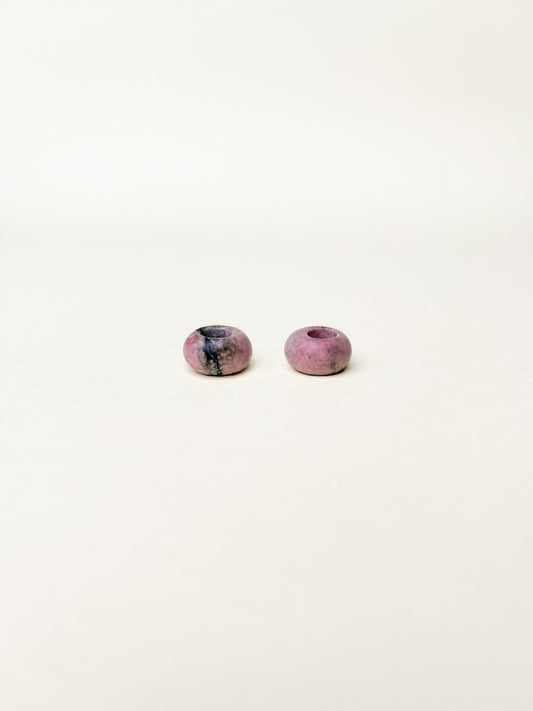 - NATURAL RHODONITE -