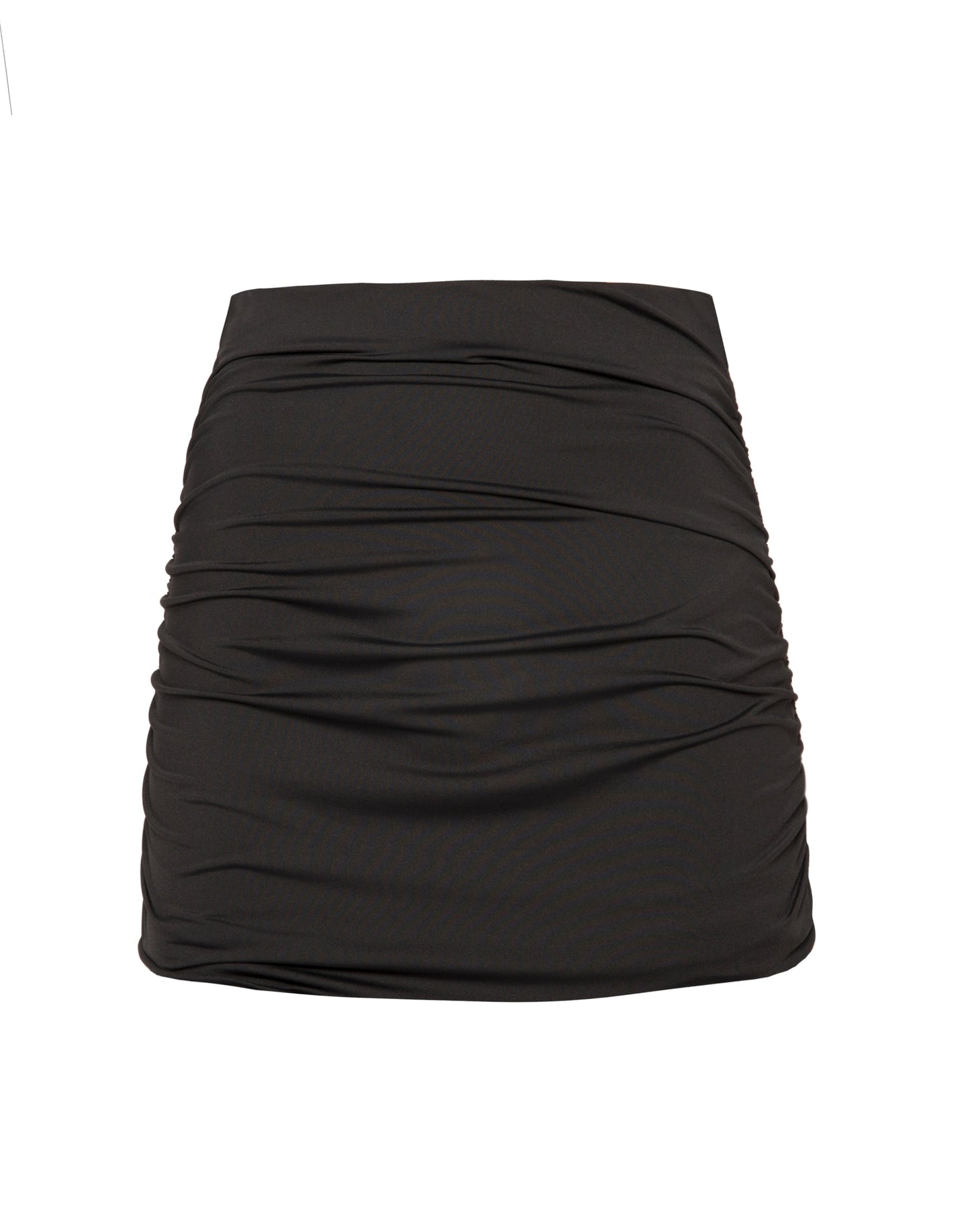 Swim Skirt Black