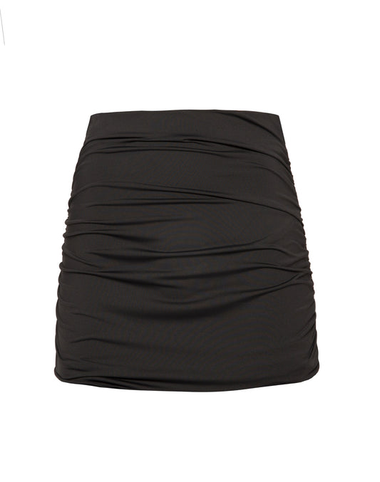 Swim Skirt Black